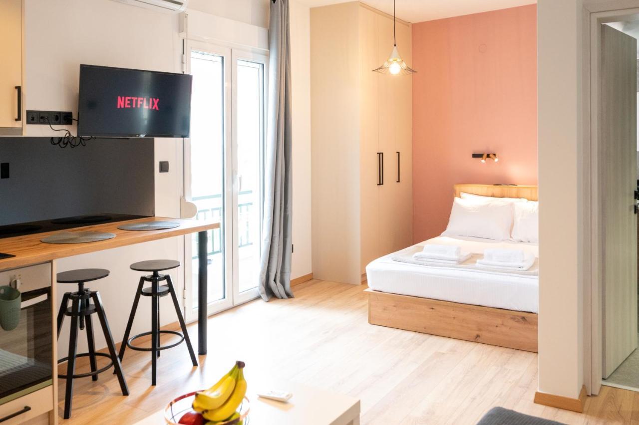 Feelin' Good Apartment Ioannina Luaran gambar
