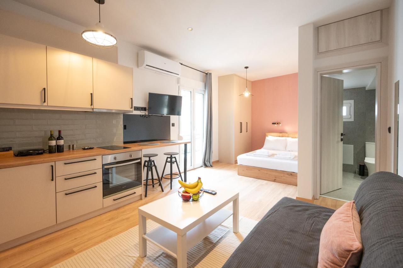 Feelin' Good Apartment Ioannina Luaran gambar