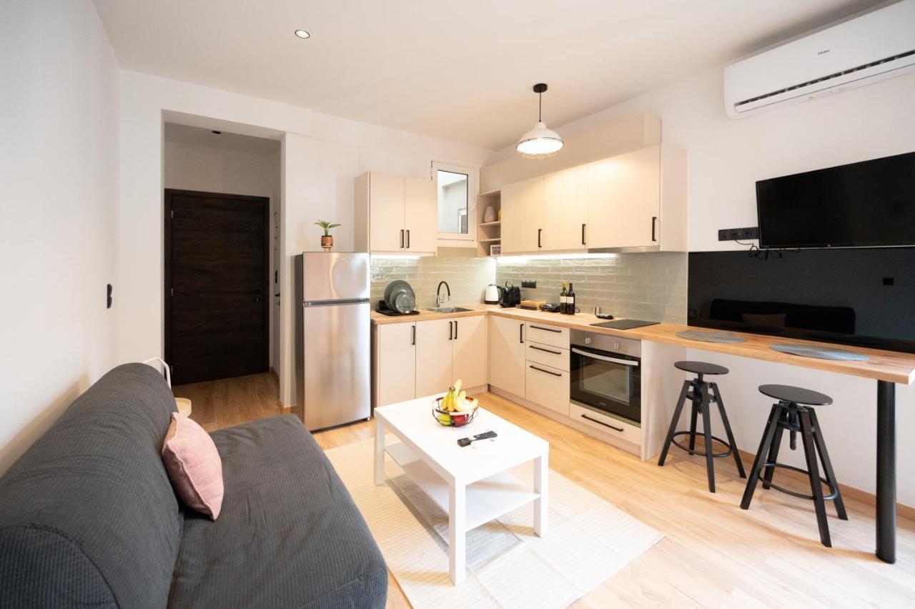 Feelin' Good Apartment Ioannina Luaran gambar