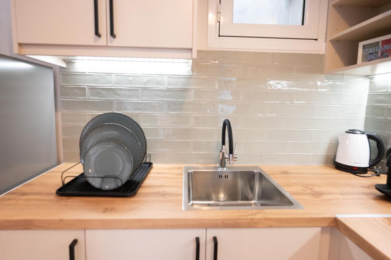 Feelin' Good Apartment Ioannina Luaran gambar