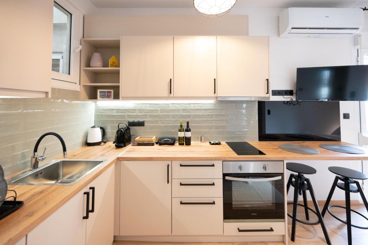 Feelin' Good Apartment Ioannina Luaran gambar