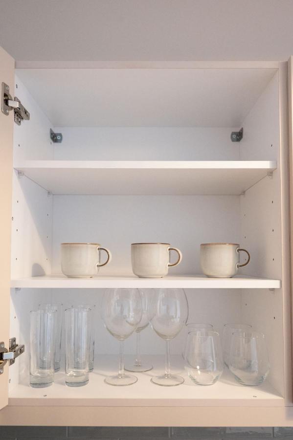 Feelin' Good Apartment Ioannina Luaran gambar