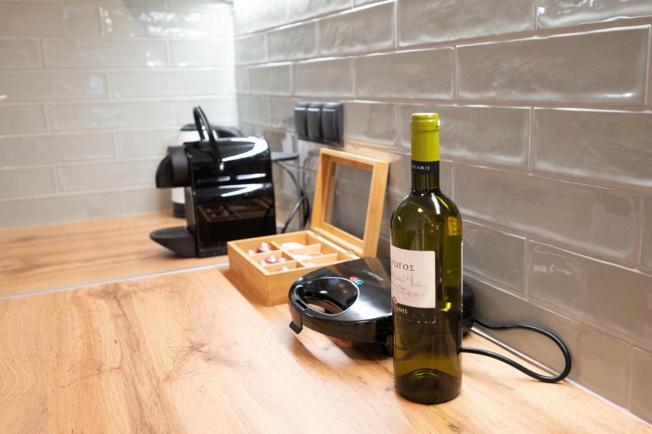 Feelin' Good Apartment Ioannina Luaran gambar