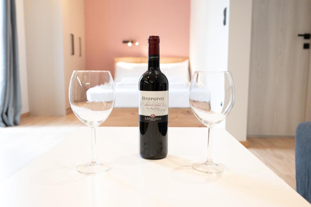 Feelin' Good Apartment Ioannina Luaran gambar