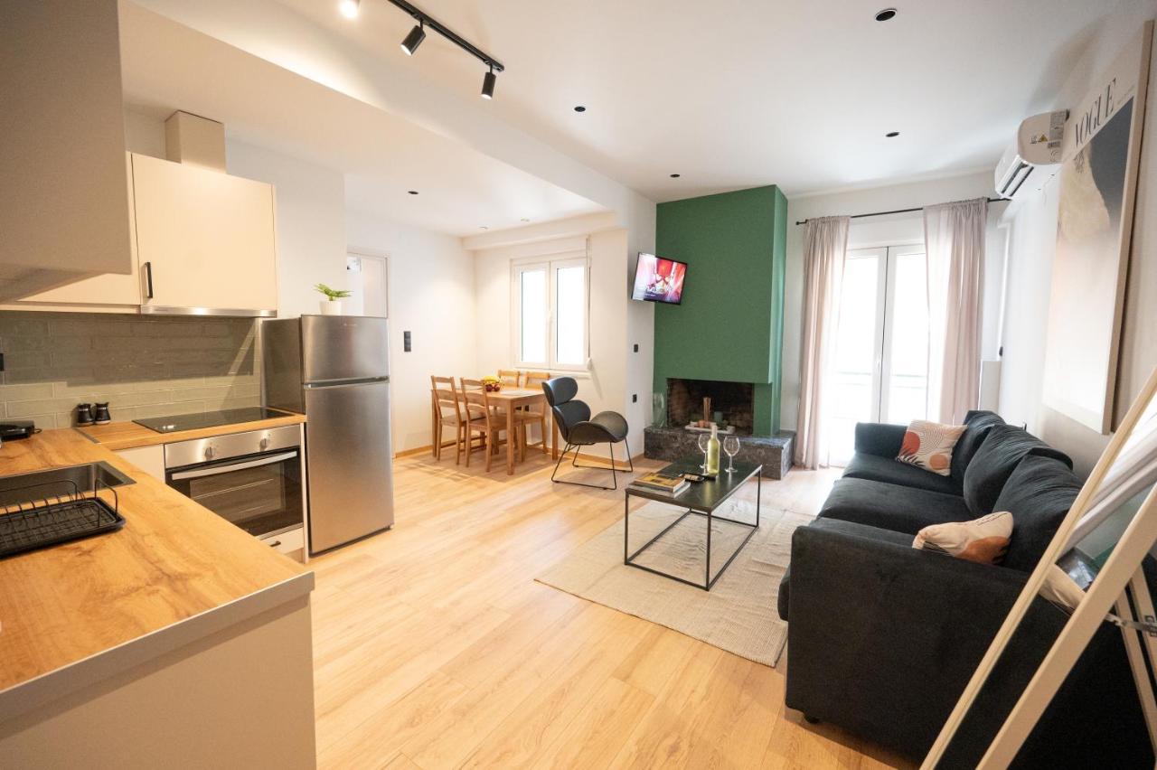 Feelin' Good Apartment Ioannina Luaran gambar