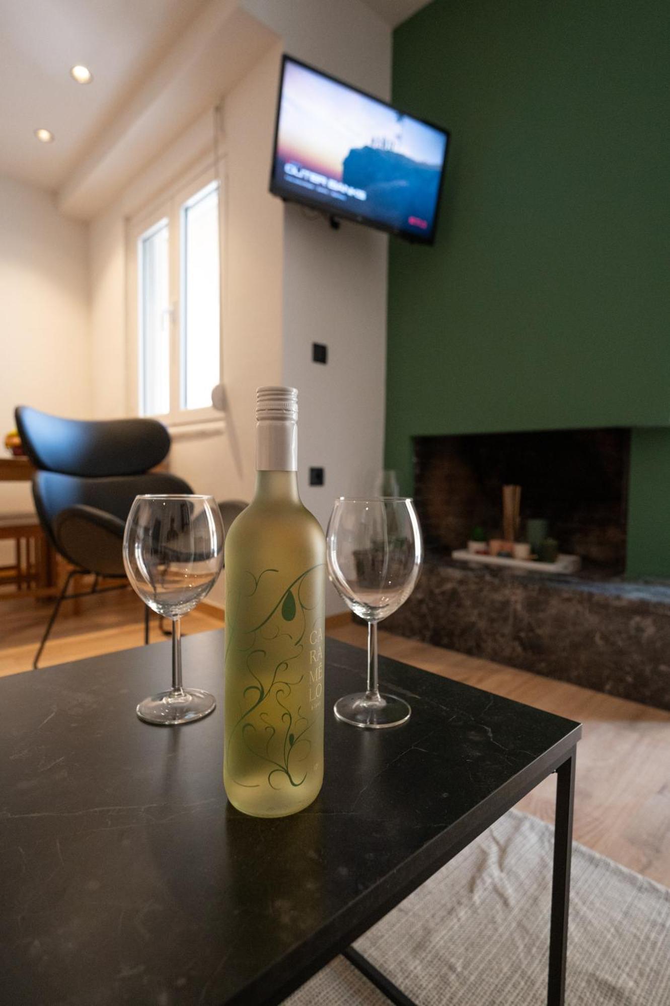 Feelin' Good Apartment Ioannina Luaran gambar