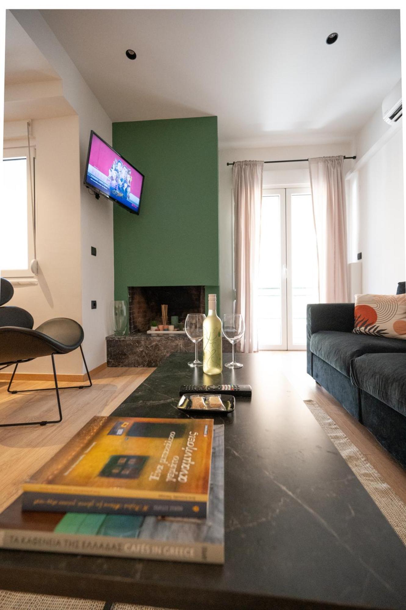 Feelin' Good Apartment Ioannina Luaran gambar