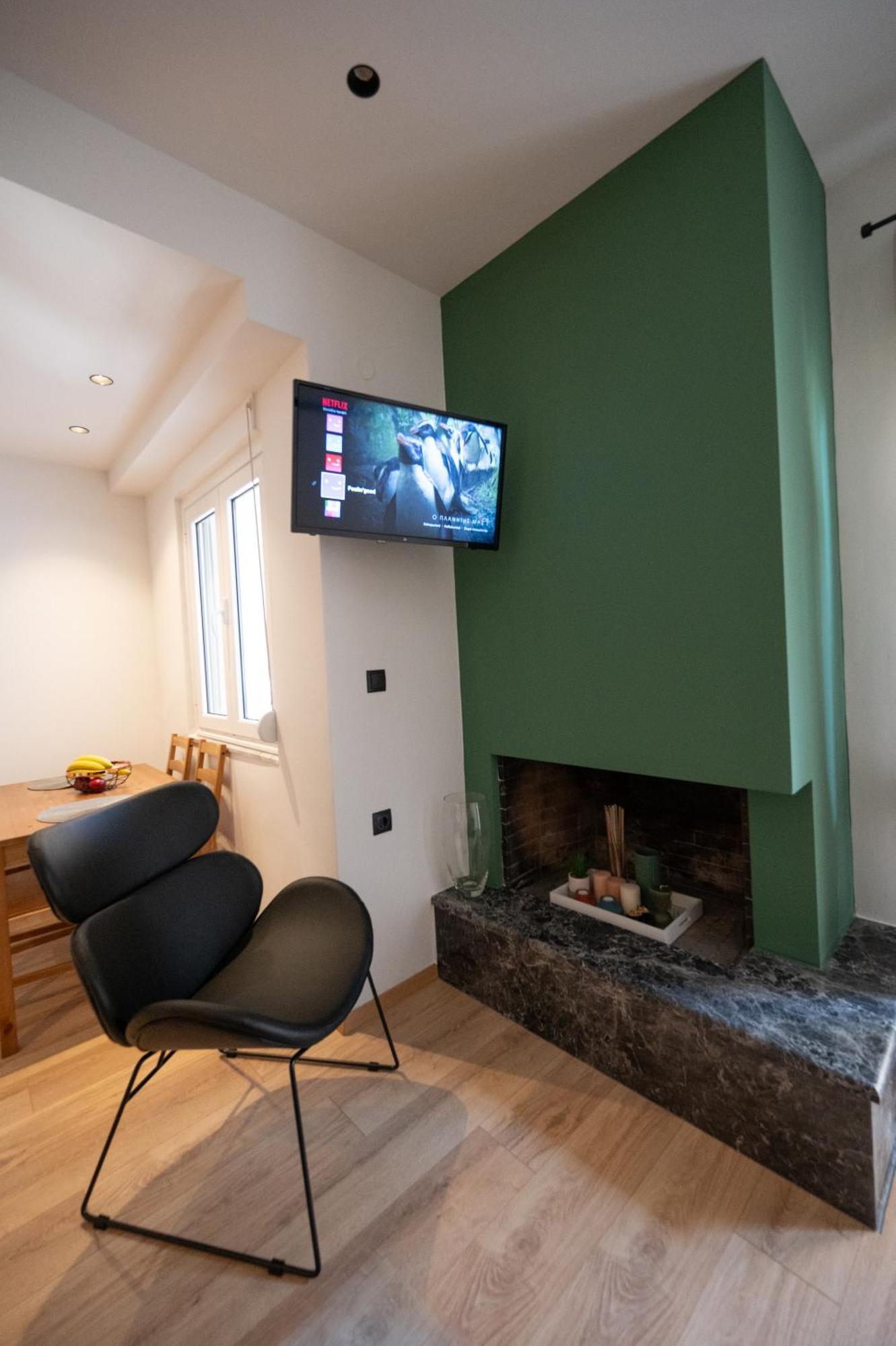 Feelin' Good Apartment Ioannina Luaran gambar