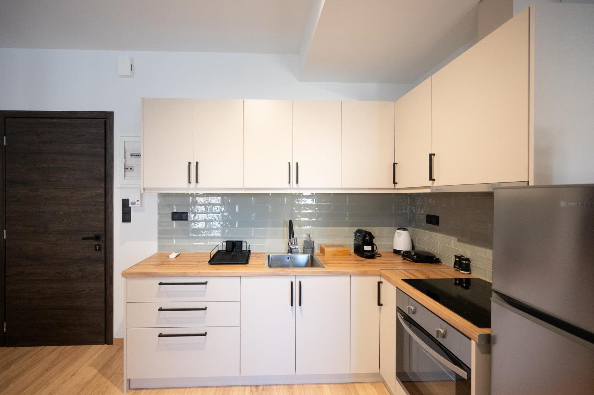 Feelin' Good Apartment Ioannina Luaran gambar