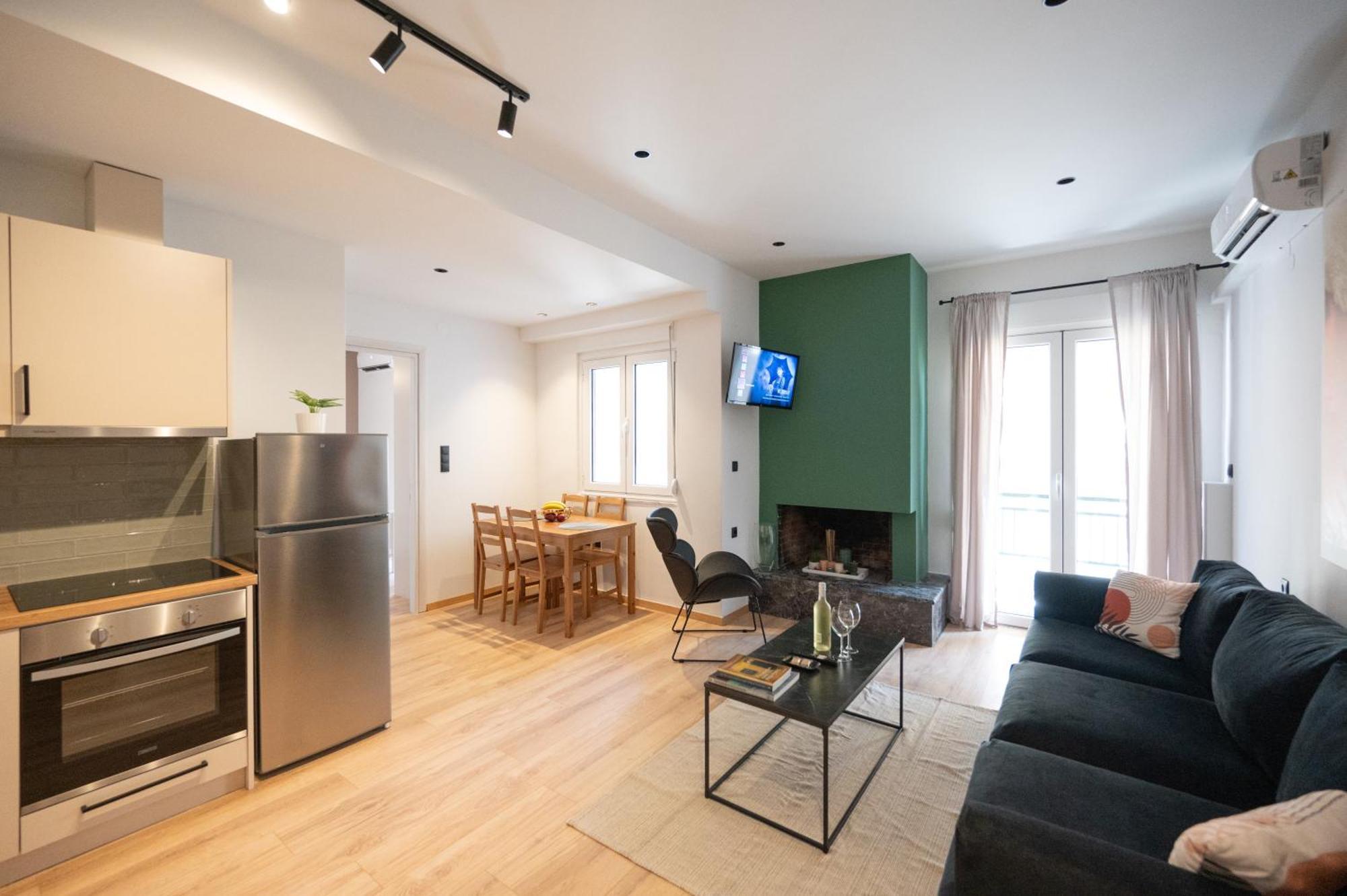 Feelin' Good Apartment Ioannina Luaran gambar